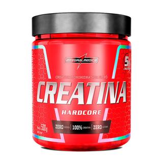 Creatina Hardcore Pote Integralmedica 500g