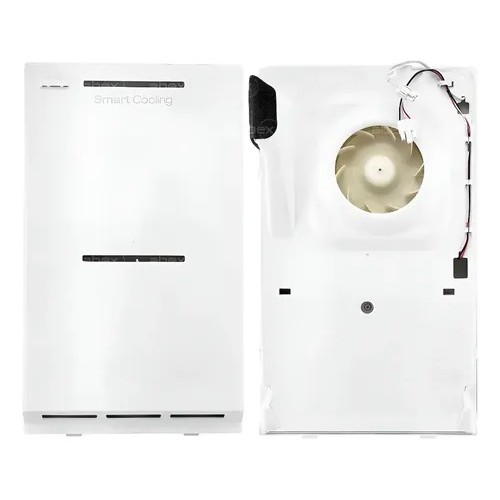 Duto De Ar Com Motor Ventilador Side By Side Philco Prf504i Britânia Original