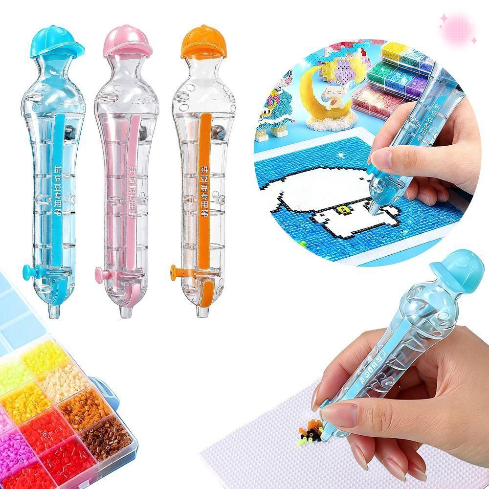 Caneta De Colocação De Contas Perfumadas , Perler Hama Com Ponta De 2.6 Mm , Fabricante De Artesanato