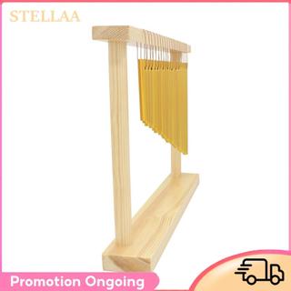 Stellaa Sinos de percussão musical, 20 barras, instrumento de fileira única, sino de vento, instrumentos de cura com