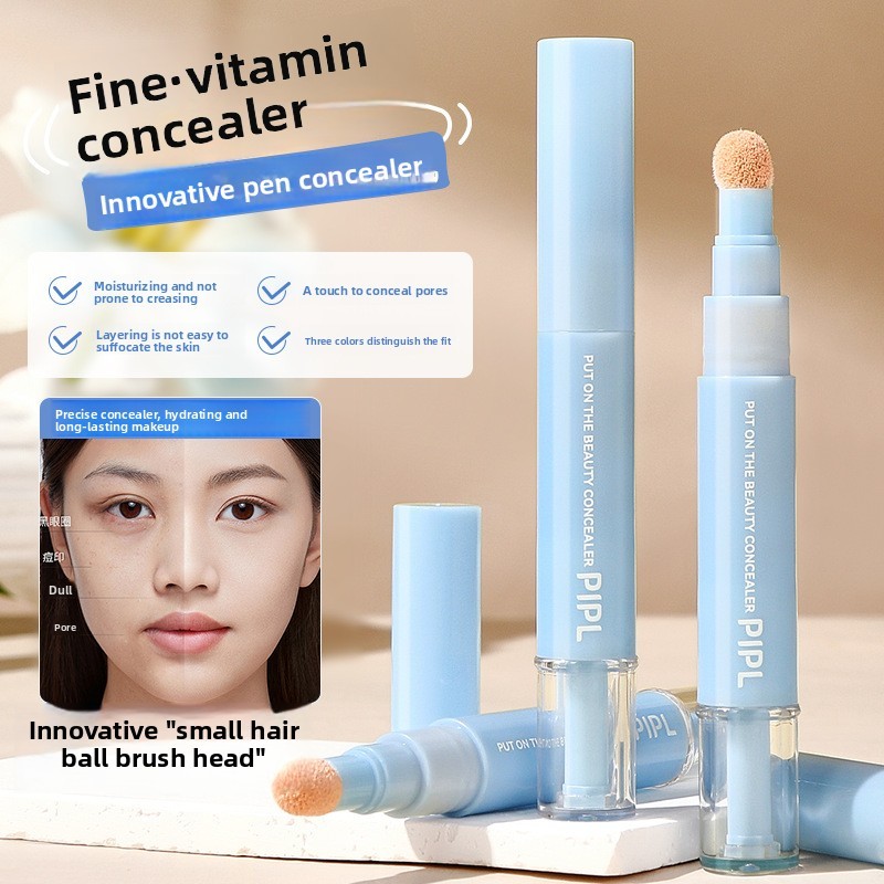 Corretivo hidratante corretivo líquido serviço iluminando manchas marcas de Acne olheiras esconder