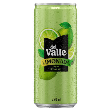 Del Valle Suco Limonada Classic Lata 290ml