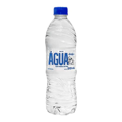 Daki Água Mineral Sem Gás Pet 510ml
