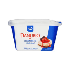 Danubio Cream Cheese Tradicional Pote 300g
