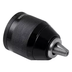 Mandril Aperto Rápido Metálico 13mm - 1/2" Rosca 1/2" Vonder