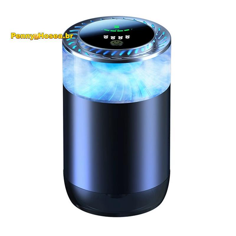 [Vendas Quentes P] Aromaterapia De Paisagem De Névoa De Nuvem , Fragrância De Carro Automática E Parada , Atomização AI