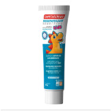 Dentalclean- Gel Dental Infantil Regenerador Kids 50g- Com Flúor, Sabor Menta, Cuidado Diário -Bucal