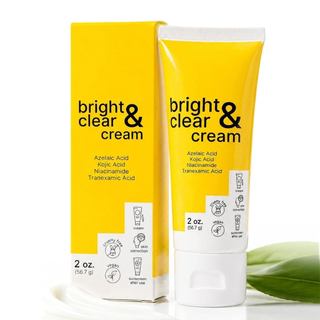 Bálsamo Hidratante e Iluminador para Redução de Imperfeições, para Uso Diário, Viagens, Beleza, Rotina de Homens e Mulhe
