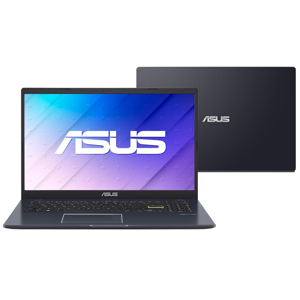 Notebook ASUS Vivobook Go BR1375WS Celeron N4500 8GB RAM 128GB e-MMC Windows 11 Home 15,6"  NanoEdge