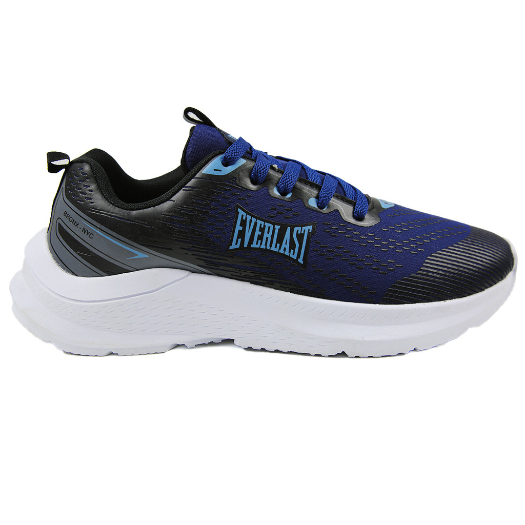 TÊNIS EVERLAST QUICK UNISSEX MARINHO/CINZA