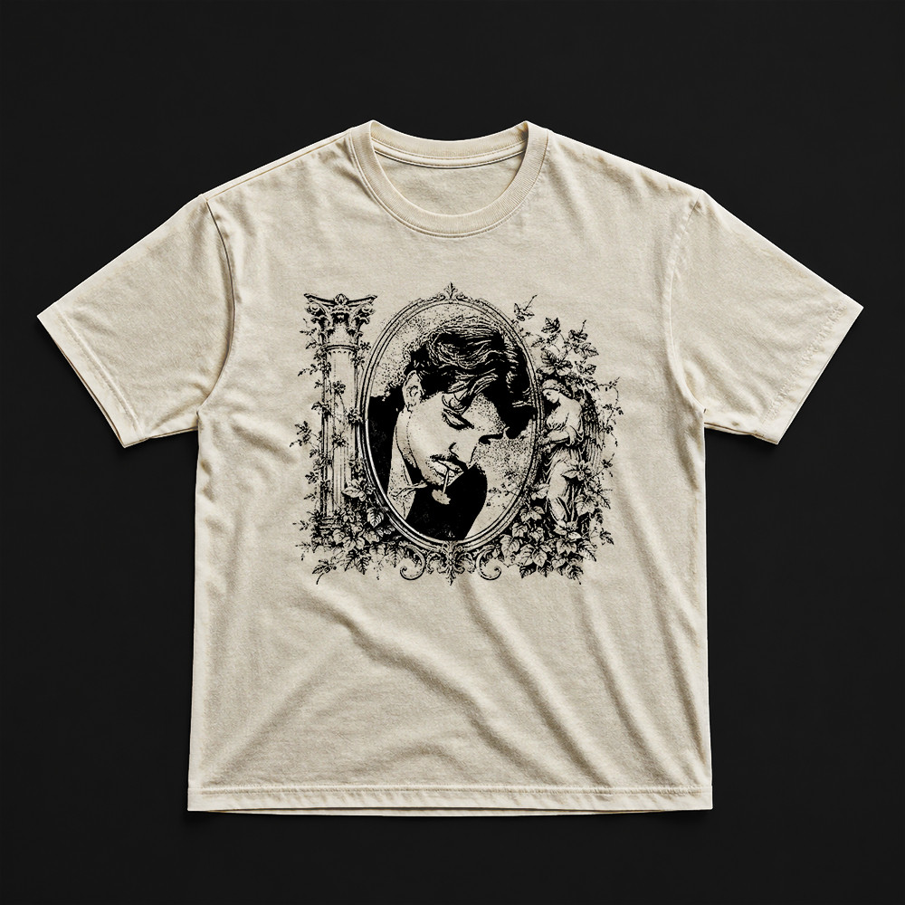 Blusa Camiseta Unissex Cantor Jão Memórias Póstumas Fãs Moda Streetwear Manga Curta Algodão Macio Alta Qualidade