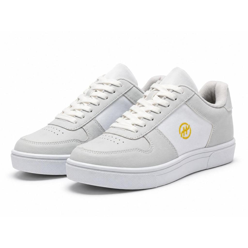 Tênis Casual Feminino Adulto Hayws Premium Macio Costurado Resistente Leve Confortável Estiloso