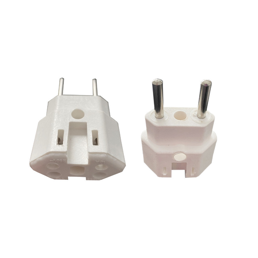 Adaptador de Tomada Ultra Resistente para Secador Air Fryer Benjamin Bivolt 10A e 20A — imagem 2 de 2