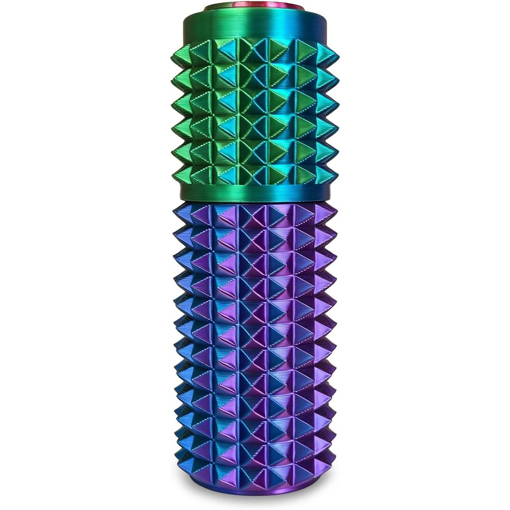 Fidget Anti-Dor, Fidget Anti-Dor para Pequenas Dói-dóis, Brinquedo de Rolagem com Espinhos, Brinquedos Sensoriais com Es