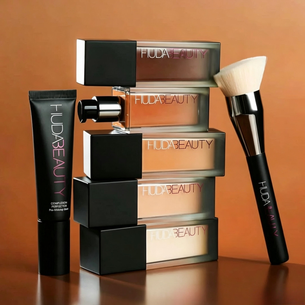 beauty Base Corretiva Fosca FauxFilter 1.18FL.OZ