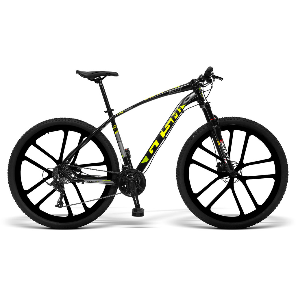 Bicicleta 29 Gts M1 Freio Hidráulico 24 Marchas I-vtec SX Magnésio