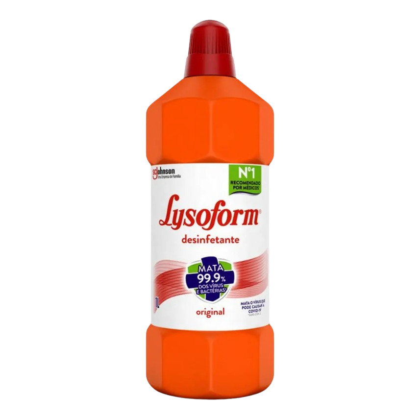 LYSOFORM ORIGINAL 1L
