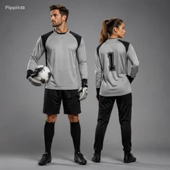 Camisa de Goleiro com Proteção – Camisa de Futebol para Goleiro