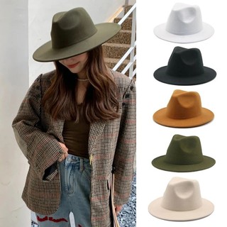 Chapéu Fedora, chapéu feminino, chapéus de inverno para homens e mulheres, chapéu de moda para ocasiões formais, chapéu 