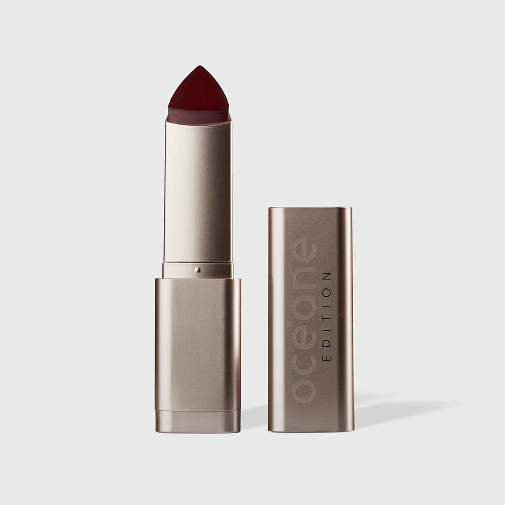 Blush em Bastão Cintilante Vinho - Glow Blush Stick Whisper Océane Edition 7g