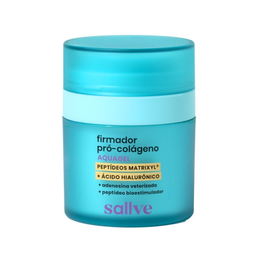 Firmador Pró Colágeno Sallve Aquagel 30g