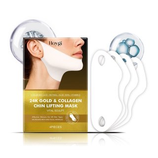 A Máscara Facial Firmadora Hoygi hidrata suavemente, nutre, suaviza e ilumina a pele, proporcionando um cuidado natural,