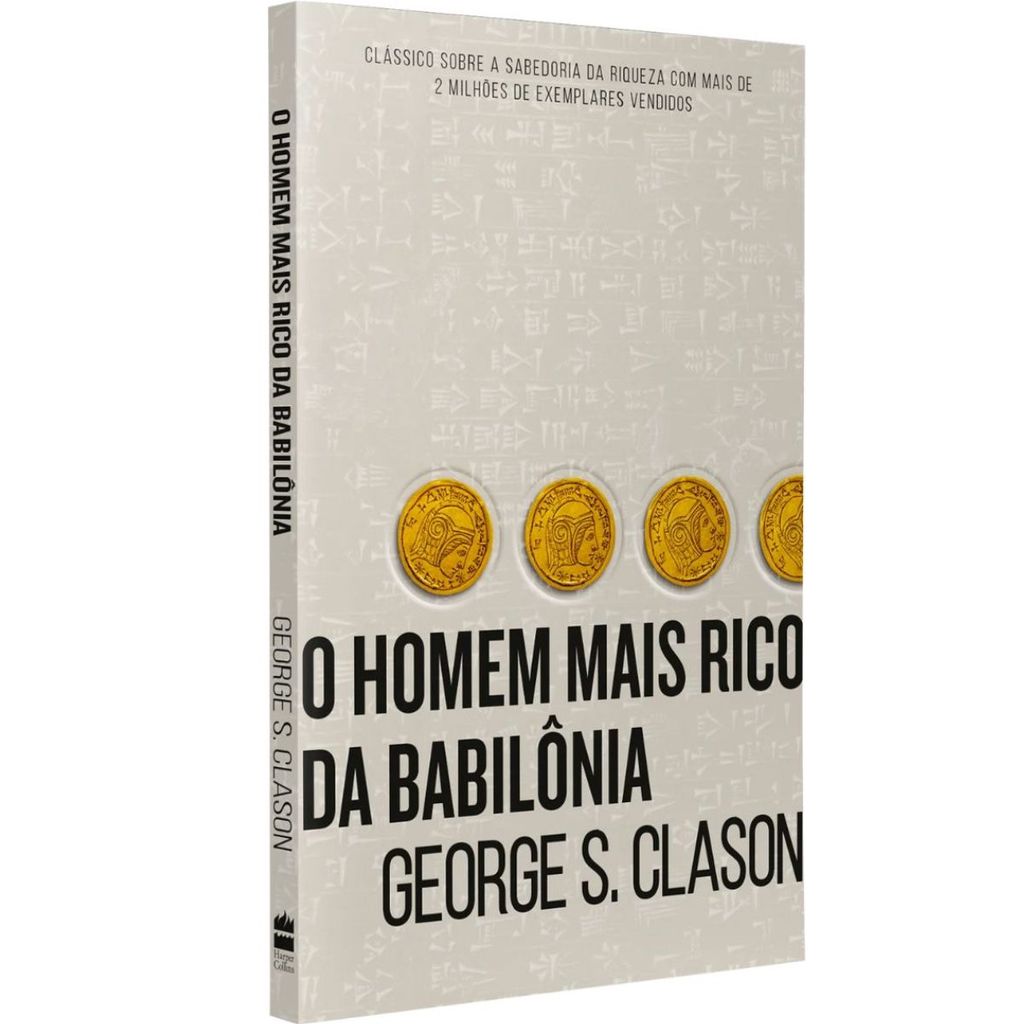 Kit 2 Livros | A psicologia financeira + O homem mais rico da Babilônia · foto 2