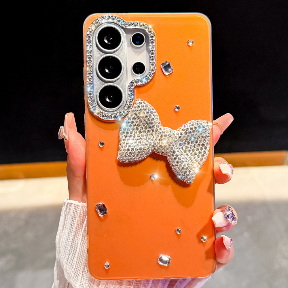 Capa De Telefone IMD Para Samsung Galaxy A18 A57 A37 A27 A17 A56 A36 A26 A16 A55 A35 A15 5G S26 Ultra Plus FE Arco Decor