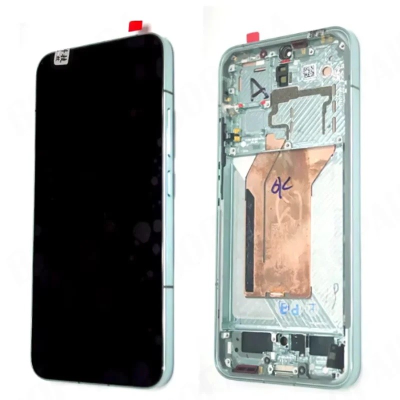 120Hz Display AMOLED Tela De Toque Digitador Peça Reparo Para Xiaomi 14 Mi 14 6.