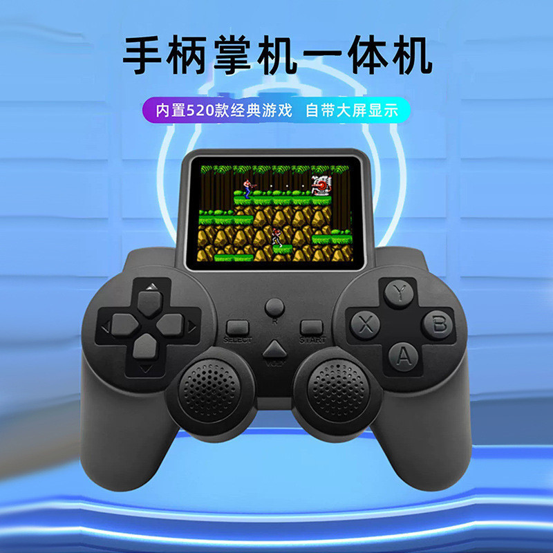 Console de jogos Arcade Game RPG Role-Playing Game Console S10 Console de jogos portátil Retro Nostálgico Clássico Arcad