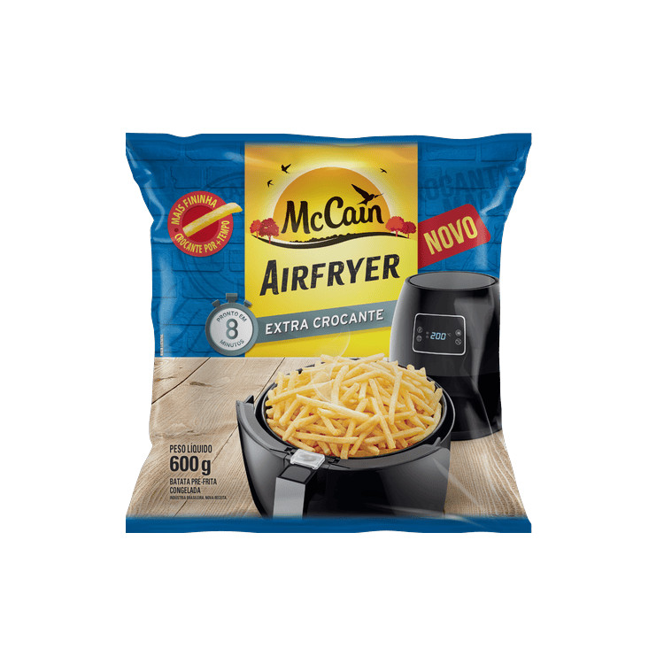 McCain Aiefryer Extracrocante 600g