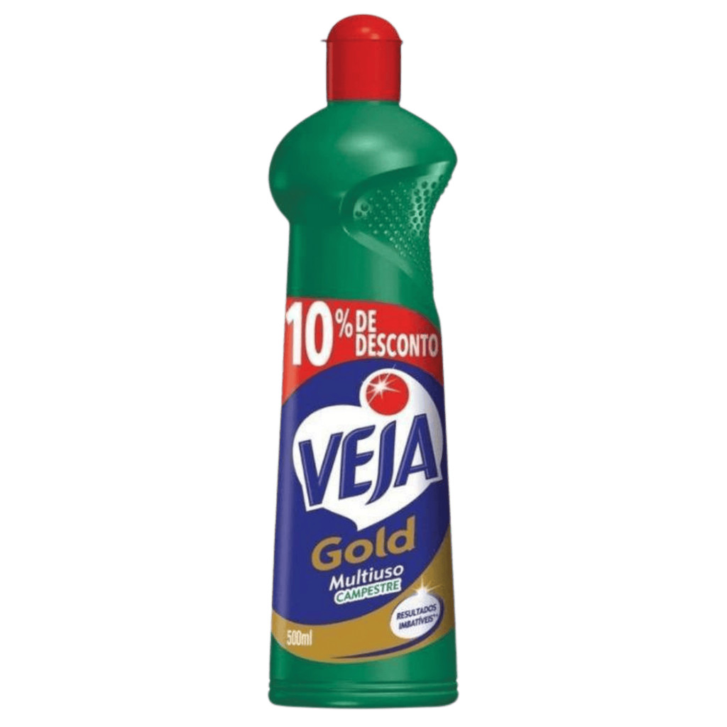 Limpador Multiuso Veja Gold Campestre com 10% de Desconto