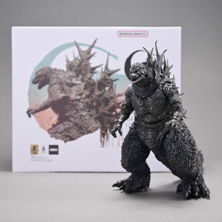 Sh Monsterarts Godzilla Minus One Neca Donkey Kong Figura de Ação Articulada Modelo Brinquedo de Ação