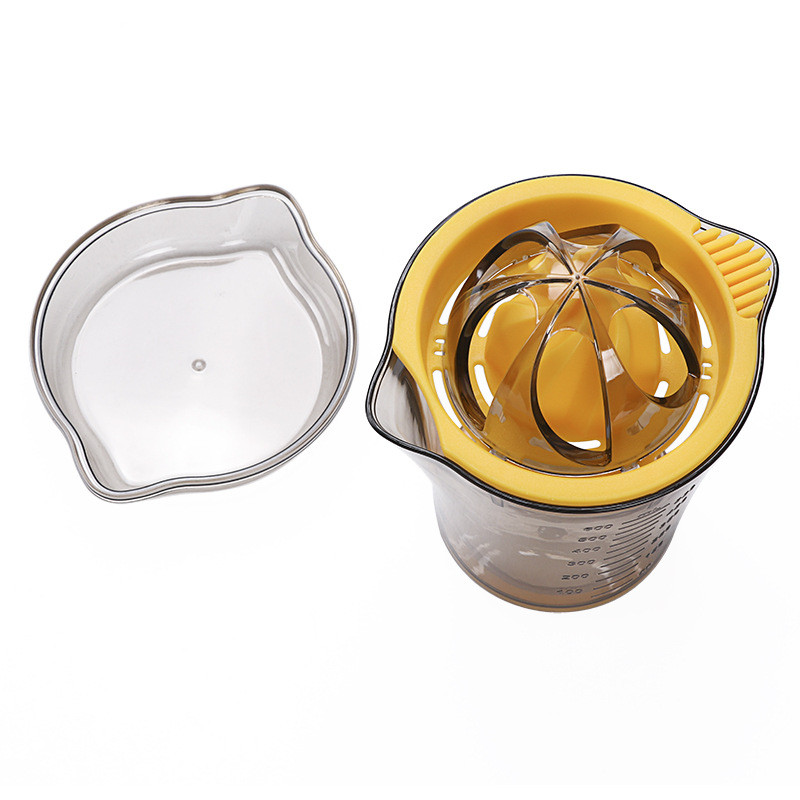 Espremedor de laranja manual, espremedor de laranja, espremedor de limão, copo espremedor de frutas simples, suco de fru
