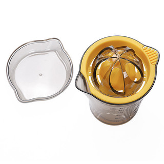 Espremedor de laranja manual, espremedor de laranja, espremedor de limão, copo espremedor de frutas simples, suco de fru