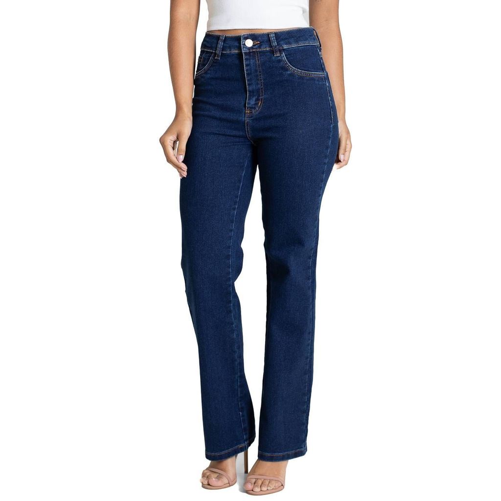 Calça Jeans Sawary Reta - 283500
