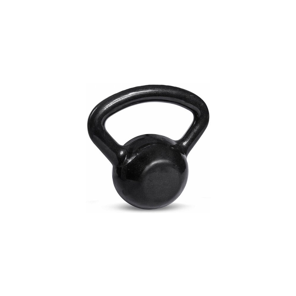 Kettlebell Emborrachado 4KG - SS ESPORTES