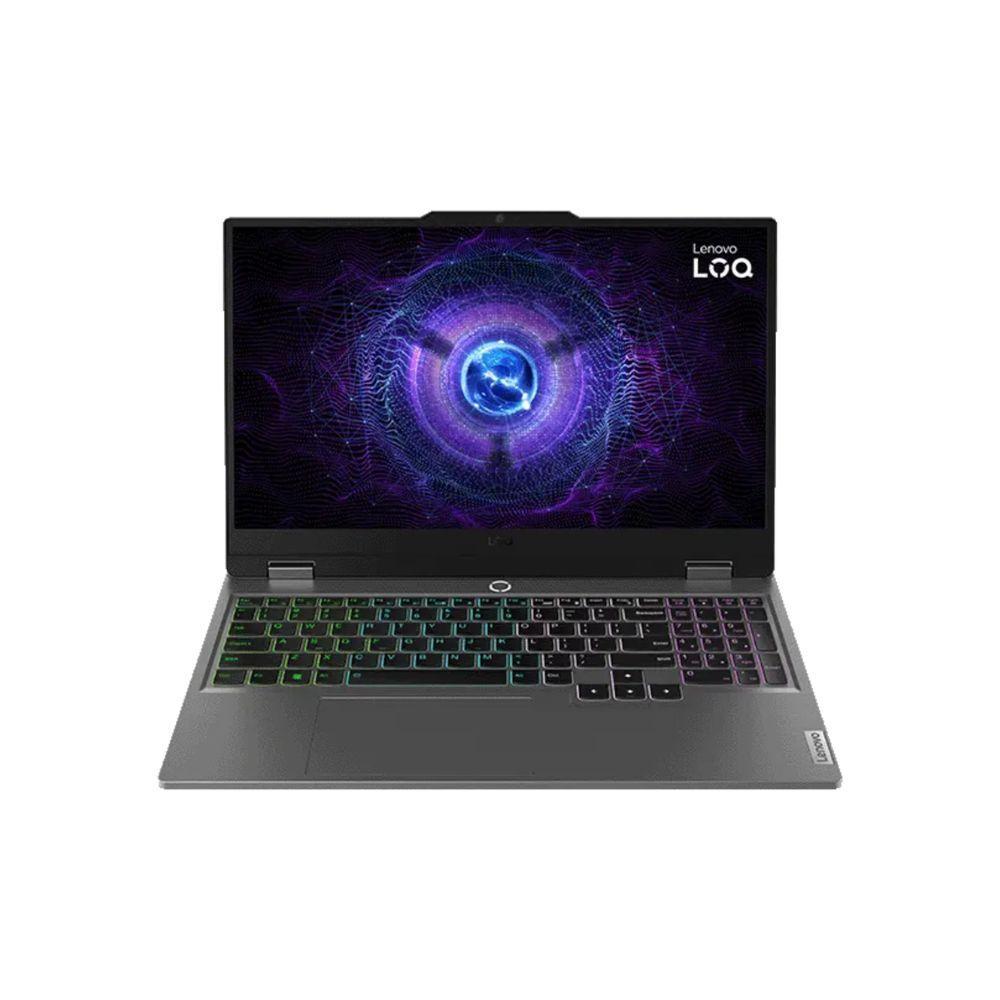 Notebook Gamer Lenovo LOQ 15.6 i5-13450HX 16GB 512GB RTX 3050 6GB W11