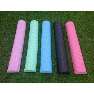 Semicírculo Yoga Coluna Semicírculo Espuma Eixo Equilíbrio Treinamento Coordenação Treinamento Sentido Inte