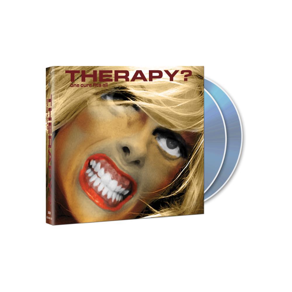 CD Therapy? - One Cure Fits All (2CD) - Importado