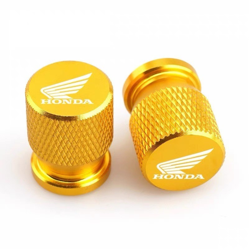 Acessórios para motocicleta Honda GM ADV, tampa de válvula modificada em liga de alumínio para pneus 32OA