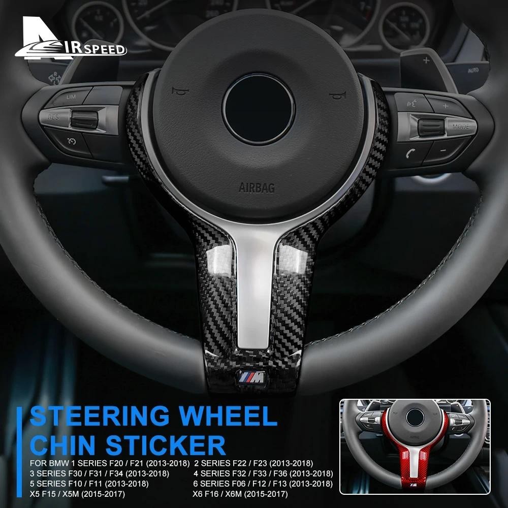 Adesivo Para BMW F20 F21 F22 F30 F31 F34 F32 F33 F36 F10 F12 F13 F15 F16 Duro Fibra De Carbono Volante Decoração Quadro 