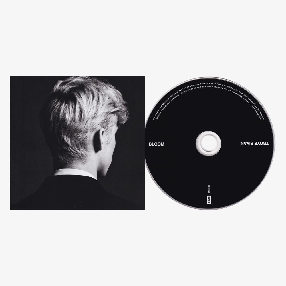 CD Troye Sivan - Bloom - Importado
