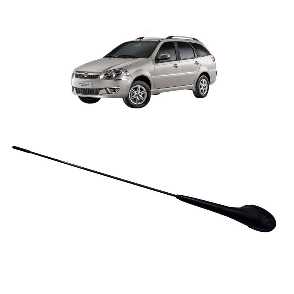 Antena Teto Original Fiat Palio Weekend 2013 a 2016