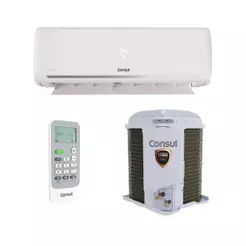 Ar Condicionado Consul Triple Inverter Split Frio 12000 BTUS Bivolt
