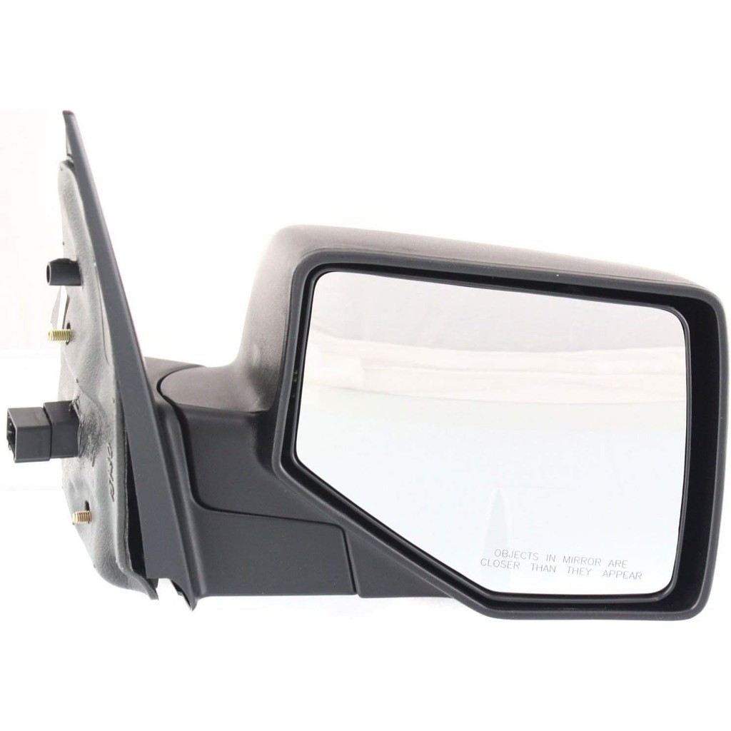 Kool Vue Espelho Não Aquecido Do Lado Passageiro Para Ford Explorer Mercúrio Montanhista 2006-2010 Com Lâmpada Poça Text