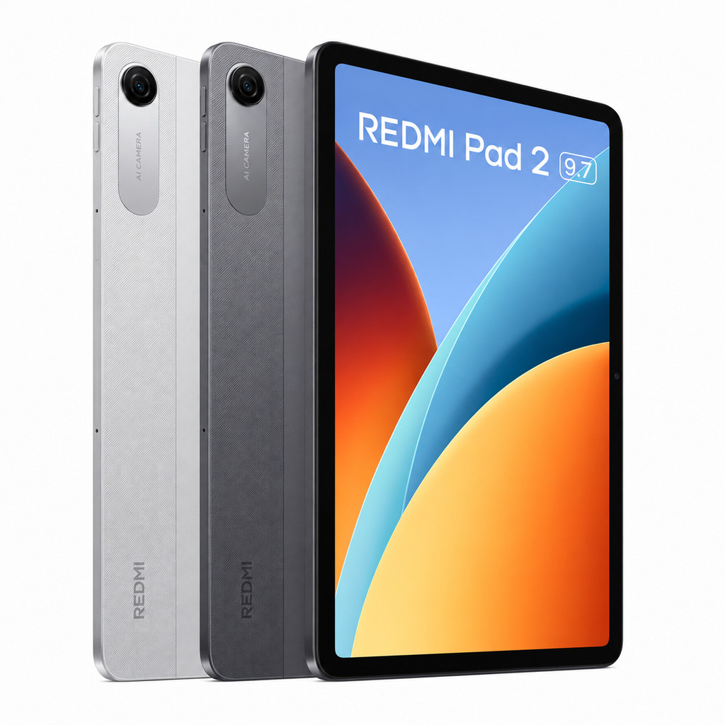 Xiaomi Redmi Pad 2 128GB 4RAM Tela 9.7