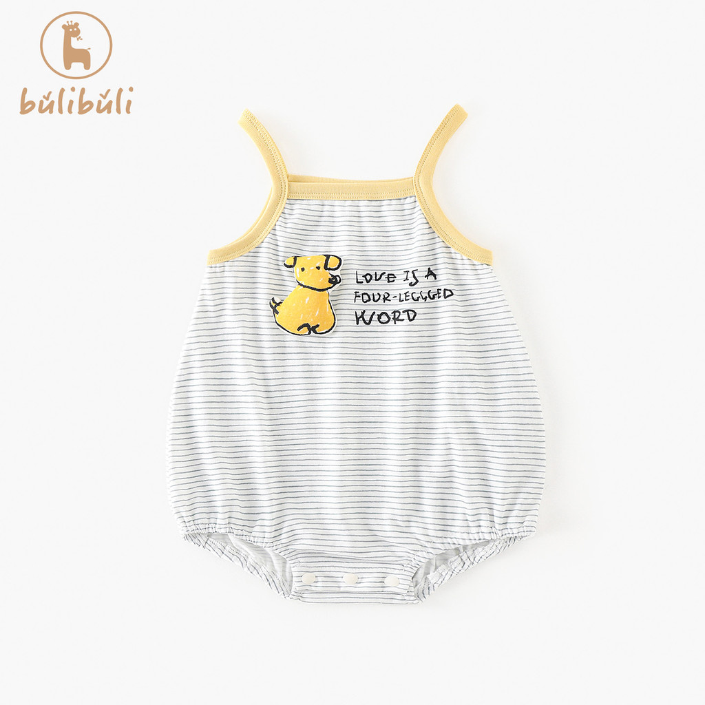 Roupas de bebê roupas de bebê roupas de verão menino bebê estilingue roupas verão Super bonito bonito triângulo macacão