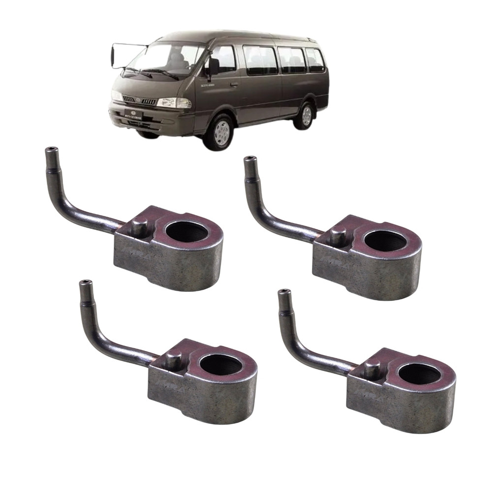 KIT JET COOLER INJETOR OLEO PARA BESTA GS 2.7 3.0 1998 A 2004