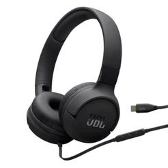 FONE DE OUVIDO HEADPHONE JBL TUNE 520C USB-C COM FIO MICROFONE